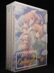 94_05547 キャンバス2～虹色のスケッチ～ スケッチ6 「永遠の恋心」バージョン(セル版・DVD＋CD・初回限定版) ※色褪せあり