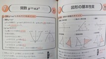 中学3年間の総まとめ 5教科の重要点チェック 新学社 【中古・送料無料】_画像10