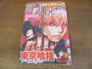 2311TN●週刊ヤングジャンプ 16/2013.4.4●逢沢りな/HKT48/東京喰種トーキョーグール/べしゃり暮らし/干物妹!うまるちゃん●未開封品