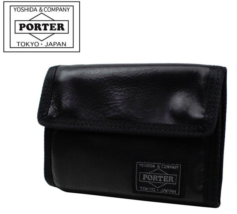 KAWS Tokyo FIRST PORTER ポーター 財布 完売品 限定品-