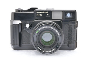 FUJICA GW690 Professional 6x9 / 90mm F3.5 フジカ 中判フィルムカメラ レンジファインダー