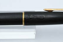 MONTBLANC 220 No22 モンブラン 585 14K カートリッジ ジャンク2本セット ケース付属 ■16543_画像3