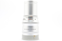 HASSELBLAD Carl Zeiss Sonnar 250mm F5.6 Vマウント ハッセルブラッド 中判用単焦点レンズ_画像7