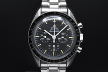 難あり OMEGA Speedmaster PROFESSIONAL 5th 下がりR Ref：ST 14.5022 Cal：861 オメガ スピードマスター リセットボタン動作不良 ■17392_画像1