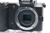 Nikon 1 V2 + 1 NIKKOR 10-100mm F4-5.6 ニコン ミラーレス一眼 デジタルカメラ_画像7