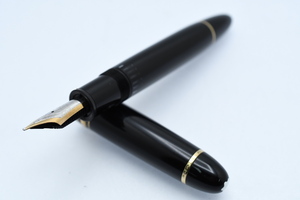 MONTBLANC Meisterstck No.149 モンブラン マイスターシュトュック 14K 吸入式 ■18000