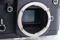Nikon F2 フォトミック 741万台+ 非AI 50mm F1.4 ニコン フィルムカメラ MF一眼レフ 標準レンズ 大口径_画像7