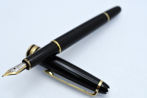 MONTBLANC MeisterStuck モンブラン マイスターシュテュック 14K カートリッジ ■17852