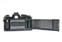 Nikon FM2 ブラック ボディ ニコン フィルムカメラ MF一眼レフ ジャンク品_画像3