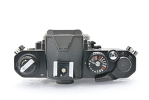Nikon FM2 ブラック ボディ ニコン フィルムカメラ MF一眼レフ ジャンク品_画像4