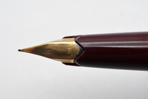 PELIKAN MONTBLANC ペリカン モンブラン スーべレーン No.221 万年筆 2本セット ■17900_画像4