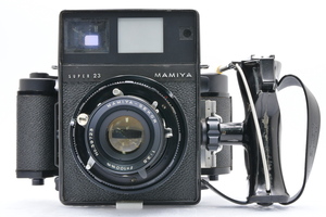 MAMIYA PRESS SUPER 23 + MAMIYA-SEKOR 100mm F3.5 マミヤ プレス機 中判カメラ