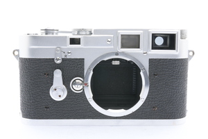 Leica M3 前期型 ダブルストローク ボディ SN.751792 1955年製 ライカ フィルムカメラ レンジファインダー