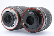 PENTAX K-50 + 18-55mmF3.5-5.6 + 55-300mmF4-5.8 ペンタックス デジタルカメラ レンズ_画像9