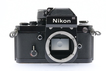 Nikon F2 フォトミック 754万台 ブラック ボディ ニコン フィルムカメラ MF一眼レフ_画像1