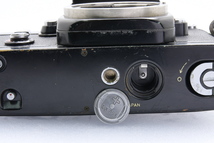 Nikon F2 フォトミック 754万台 ブラック ボディ ニコン フィルムカメラ MF一眼レフ_画像6