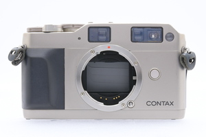 CONTAX G1 改造済 ボディ コンタックス AFレンジファインダー フィルムカメラ