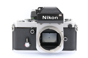 Nikon F2 フォトミック 721万台 ボディ ニコン MF一眼レフ フィルムカメラ シルバー