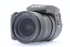 SONY Cyber-shot DSC-R1 充電器なし 動作未確認 ソニー サイバーショット AF ネオ一眼 デジタルカメラ