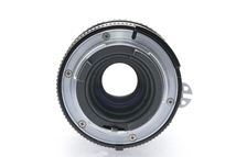 Nikon AI NIKKOR 200mm F4 Fマウント ニコン MF一眼用交換レンズ 望遠単焦点_画像4