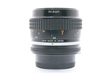 Nikon AI Micro-NIKKOR 55mm F3.5 Fマウント ニコン MF 標準 単焦点マクロレンズ_画像8
