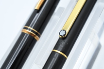 MONTBLANC モンブラン ボールペン シャープペンシル 2本セット ■18265_画像6