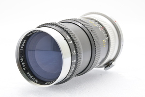 NIKON NIKKOR-Q 135mm F3.5 Sマウント ニコン 中望遠 単焦点 レンジファインダー用交換レンズ