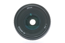 Nikon AF NIKKOR 28mm F2.8 Fマウント ニコン 広角単焦点レンズ AF一眼レフ用交換レンズ_画像2