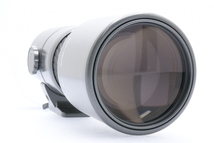 SIGMA AF TELE 400mm F5.6 MULTI-COATED EFマウント シグマ 望遠単焦点レンズ AF一眼レフ用_画像3