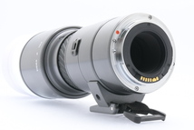 SIGMA AF TELE 400mm F5.6 MULTI-COATED EFマウント シグマ 望遠単焦点レンズ AF一眼レフ用_画像6