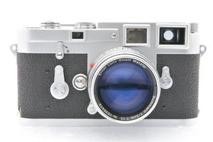 Leica M3 前期 1955年製 +Summarit 5cmF1.5+SUMMARIT UVa ライカ フィルムカメラ レンズ