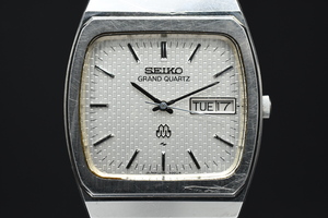 SEIKO GRAND QUARTZ Ref：9256-5010 セイコー グランドクォーツ デイデイト 腕時計