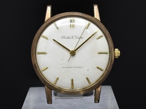 ジャンク Seiko Crown Ref：J14043 セイコー クラウン手巻き ヴィンテージ 腕時計