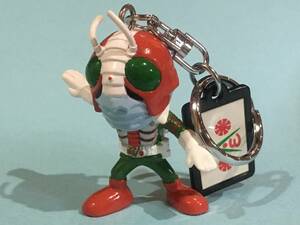  key holder Kamen Rider V3 V3 Mark manner see .. figure mascot accessory character goods smartphone 