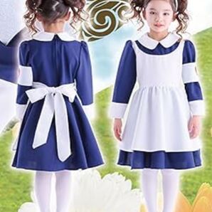 100cm クラシックナース ハロウィン コスプレ イベント パーティー 衣装 ワンピース コスチューム ナース 長袖 クリスマス