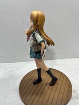 キャラアニ 1/8 PVC製塗装済み完成品フィギュア 俺の妹がこんなに可愛いわけがない 高坂桐乃_画像4