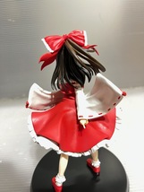 グリフォンエンタープライズ 1/8 PVC製塗装済み完成品フィギュア 東方Project 東方プロジェクト 楽園の巫女 博麗霊夢_画像4