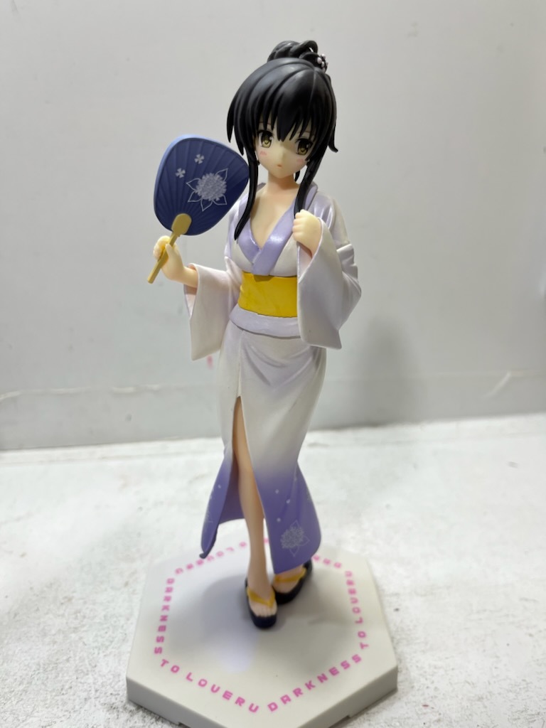 2023年最新】Yahoo!オークション -古手川唯 フィギュアの中古品・新品