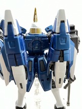 イベント限定 ガンプラ MG 新機動戦記ガンダムW 1/100 MG OZ-00MS2 トールギスII スペシャルコーティング 完成品 デブリパーツセット付き_画像6