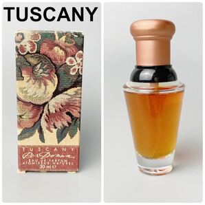 1度使用 ARAMIS TUSCANY Per Donna アラミス タスカニー ペルドンナ 香水 オードパルファム 30ml B112314-128の画像1