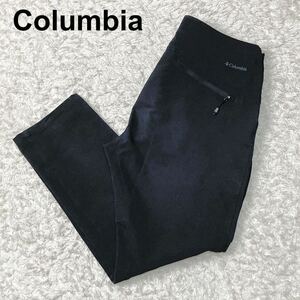 Columbia コロンビア オムニヒート 防寒地 グレンロイランパンツ テーパード パンツ ブラック XL 秋冬 登山 アウトドア メンズ B112314-103