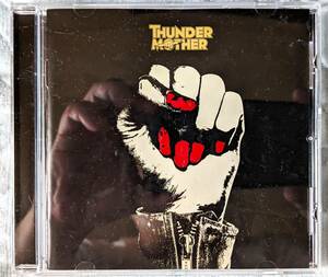 【同梱可】THUNDERMOTHER / Thundermother　　輸入盤　★女性ハードロックバンド！超カッコいい！