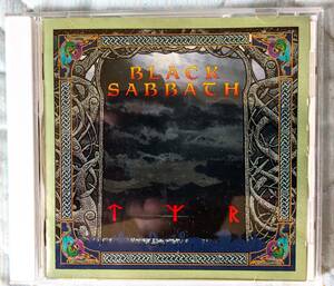 【同梱可】ブラック・サバス / TYR (ティール) Black Sabbath / TYR　VICP-67　国内盤　帯無し