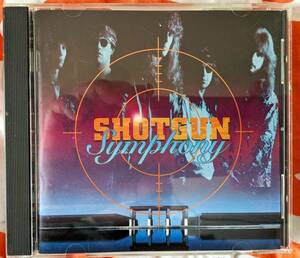 【同梱可】ショットガン・シンフォニー SHOTGUN SYMPHONY ショットガン・シンフォニー　国内盤