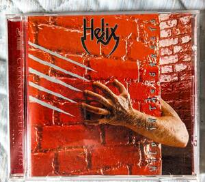 【同梱可】WILD IN THE STREETS HELIX ヘリックス　輸入盤