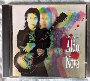 【同梱可】PORTRAIT OF ALDO NOVA ALDO NOVA アルド・ノヴァ　輸入盤　ベスト盤