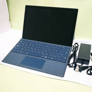 ☆美品☆動作確認済み☆キーボード付属☆ Microsoft Surface Pro6・Core i5-8250U・8GBメモリ・256GB SSD・12.3インチ・Windows11