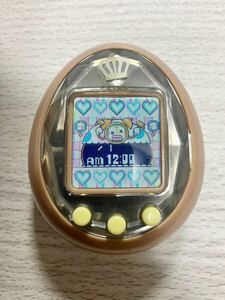 希少【たまごっちID ラブリーメロディーバージョン メロディークラウン】通電確認済 BANDAI バンダイ tamagotchi Tamagotchi レトロ iD 