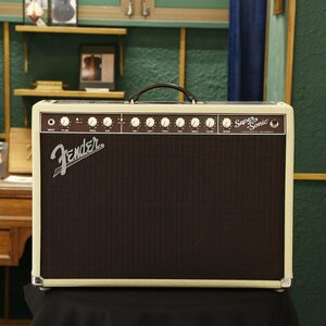 店頭展示分 特価スタート！ Fender フェンダー SUPER-SONIC 22 COMBO コンボアンプ ギターアンプ 真空管