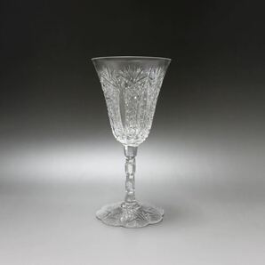 オールド バカラ 最高級品のグラス 『コンデ』CONDE グラス　高さ14.5cm